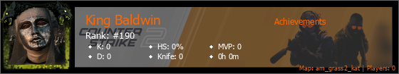 Player Banner