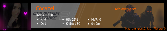 Player Banner