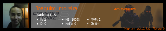 Player Banner