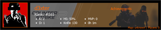 Player Banner