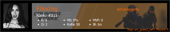 Player Banner