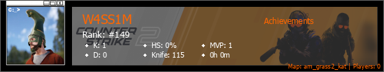 Player Banner