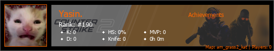 Player Banner