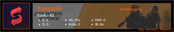 Player Banner