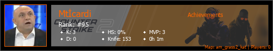 Player Banner