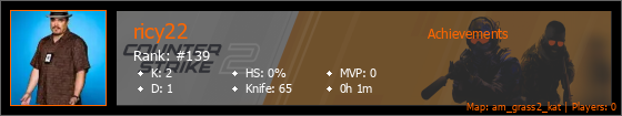 Player Banner