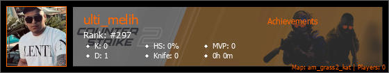 Player Banner