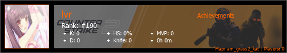 Player Banner