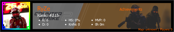 Player Banner