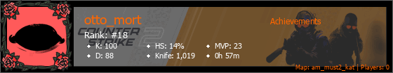 Player Banner