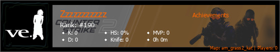 Player Banner