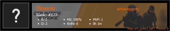 Player Banner