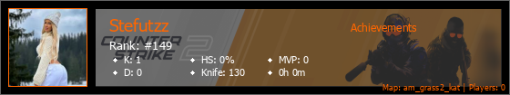 Player Banner