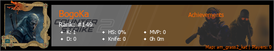 Player Banner