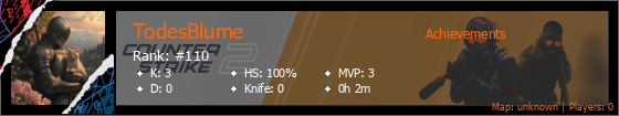 Player Banner