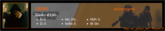 Player Banner