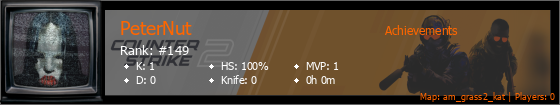 Player Banner