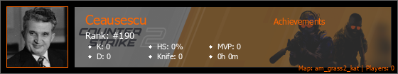 Player Banner
