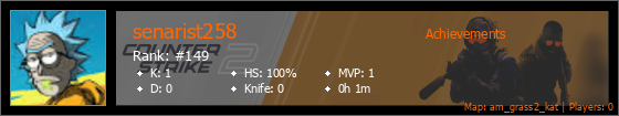 Player Banner