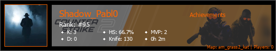 Player Banner