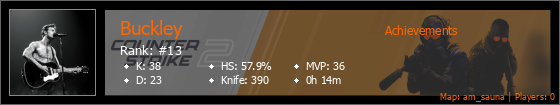 Player Banner