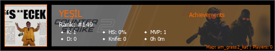 Player Banner