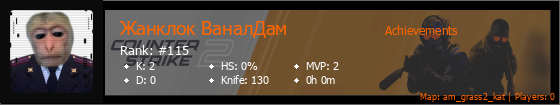 Player Banner
