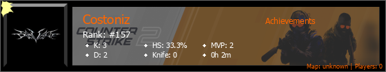 Player Banner