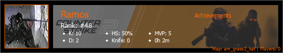 Player Banner