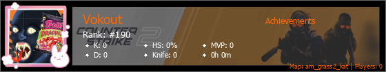 Player Banner