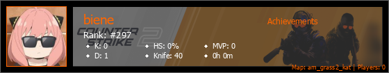 Player Banner