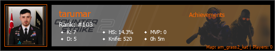 Player Banner