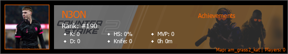 Player Banner